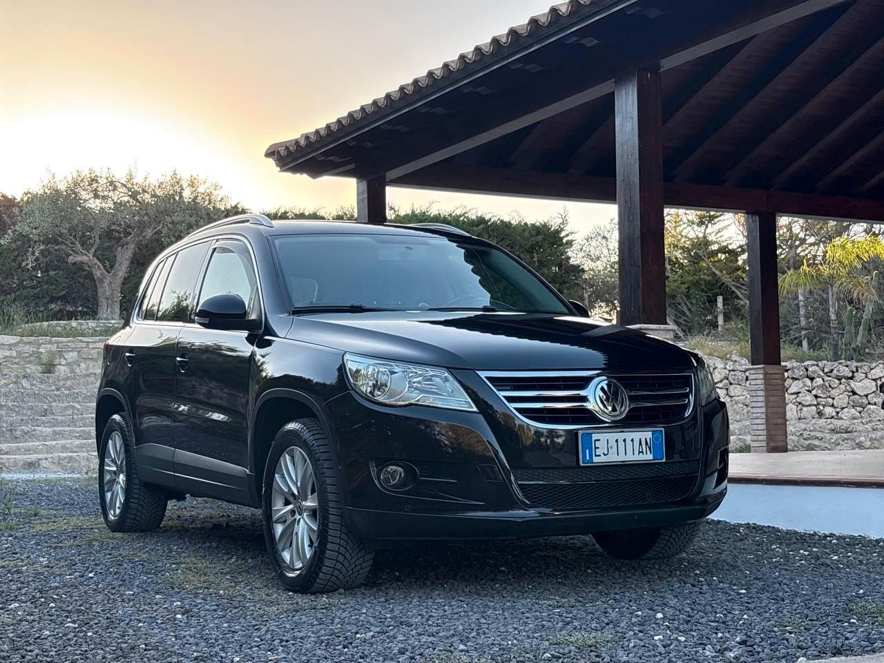 Volkswagen Tiguan 2.0 TDI DPF 4MOTION Sport & Style 4X4