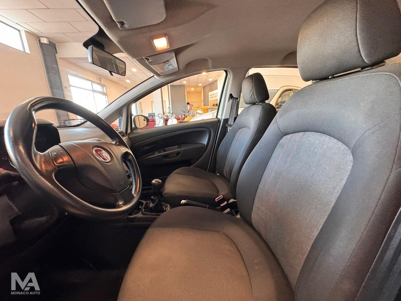 Fiat Punto 1.3 MJT II S&S 85 CV ECO Pop - 2012