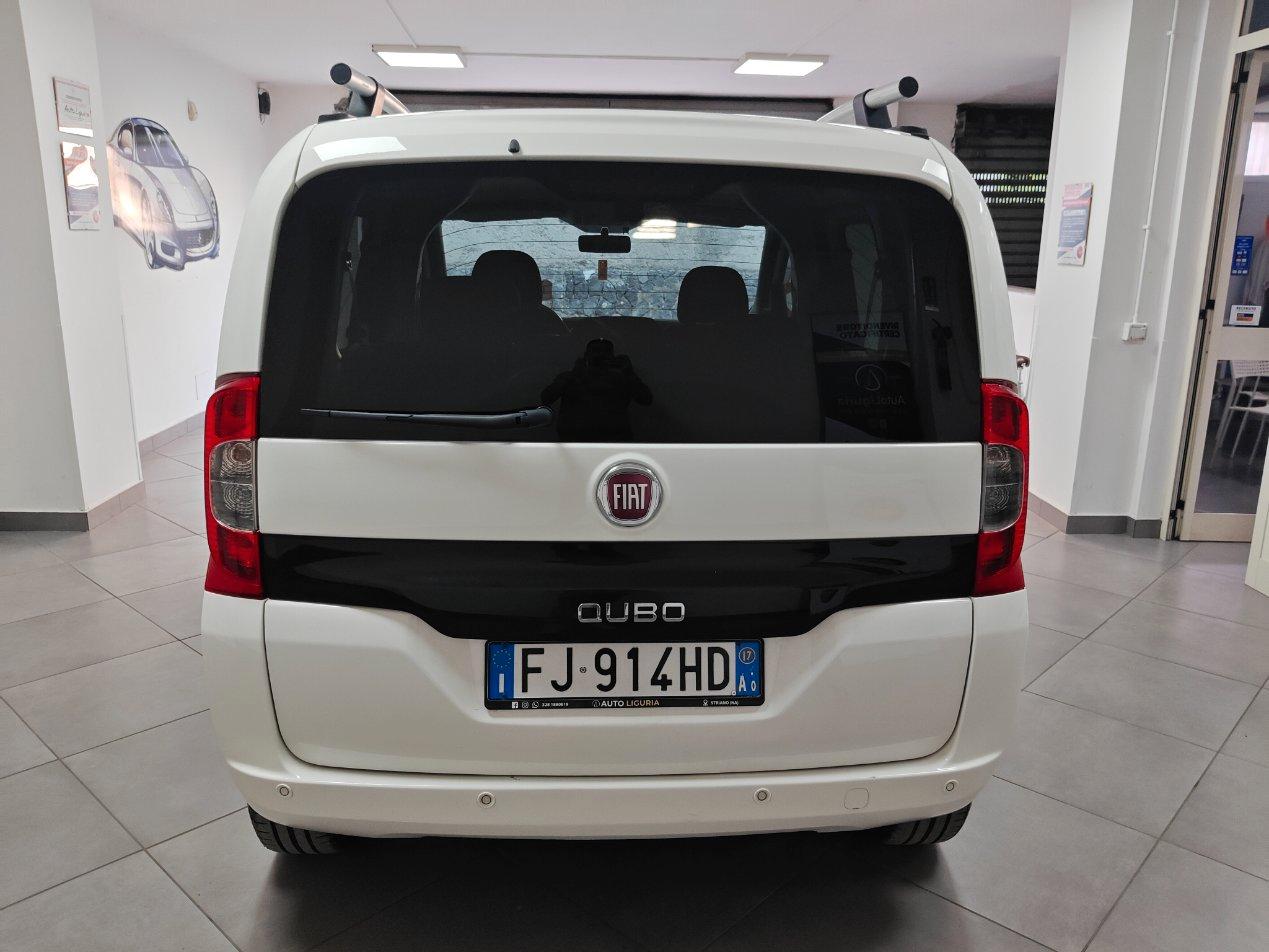 Fiat Qubo 1.3 mjt 16v Lounge 80cv dualogic