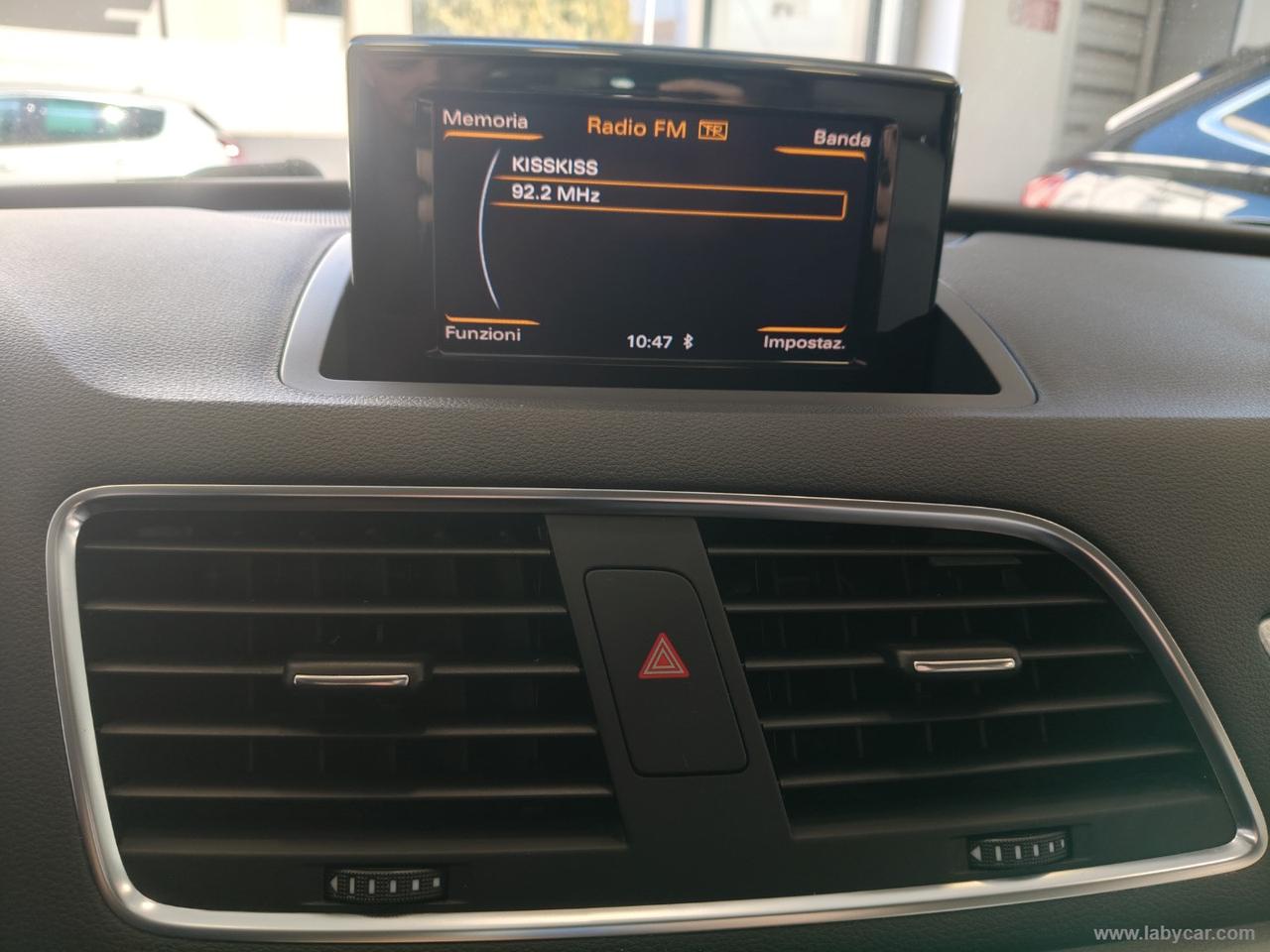 AUDI Q3 2.0 TDI Advanced