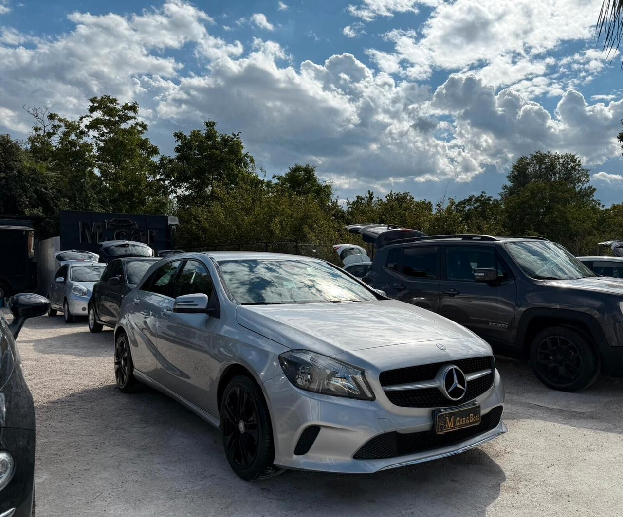 Mercedes Classe A160 2016