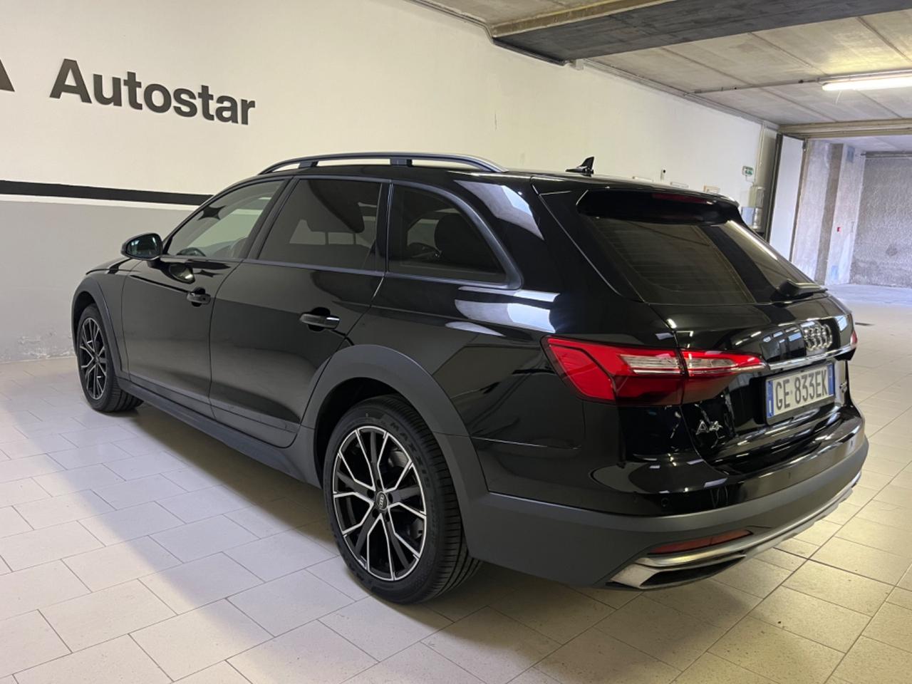 Audi A4 allroad 40 TDI 204 CV S tronic