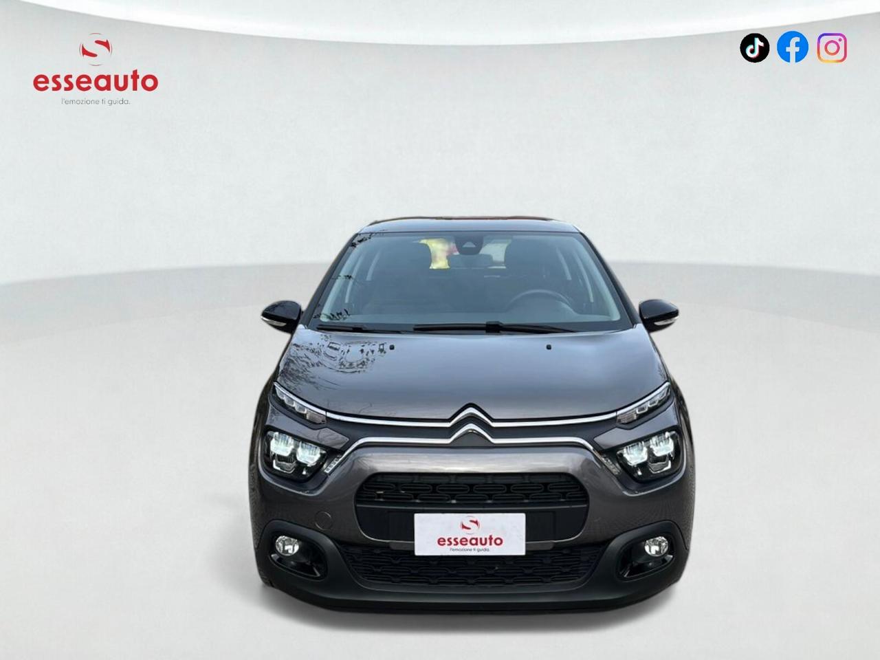 Citroen C3 PureTech 83 S&S Plus