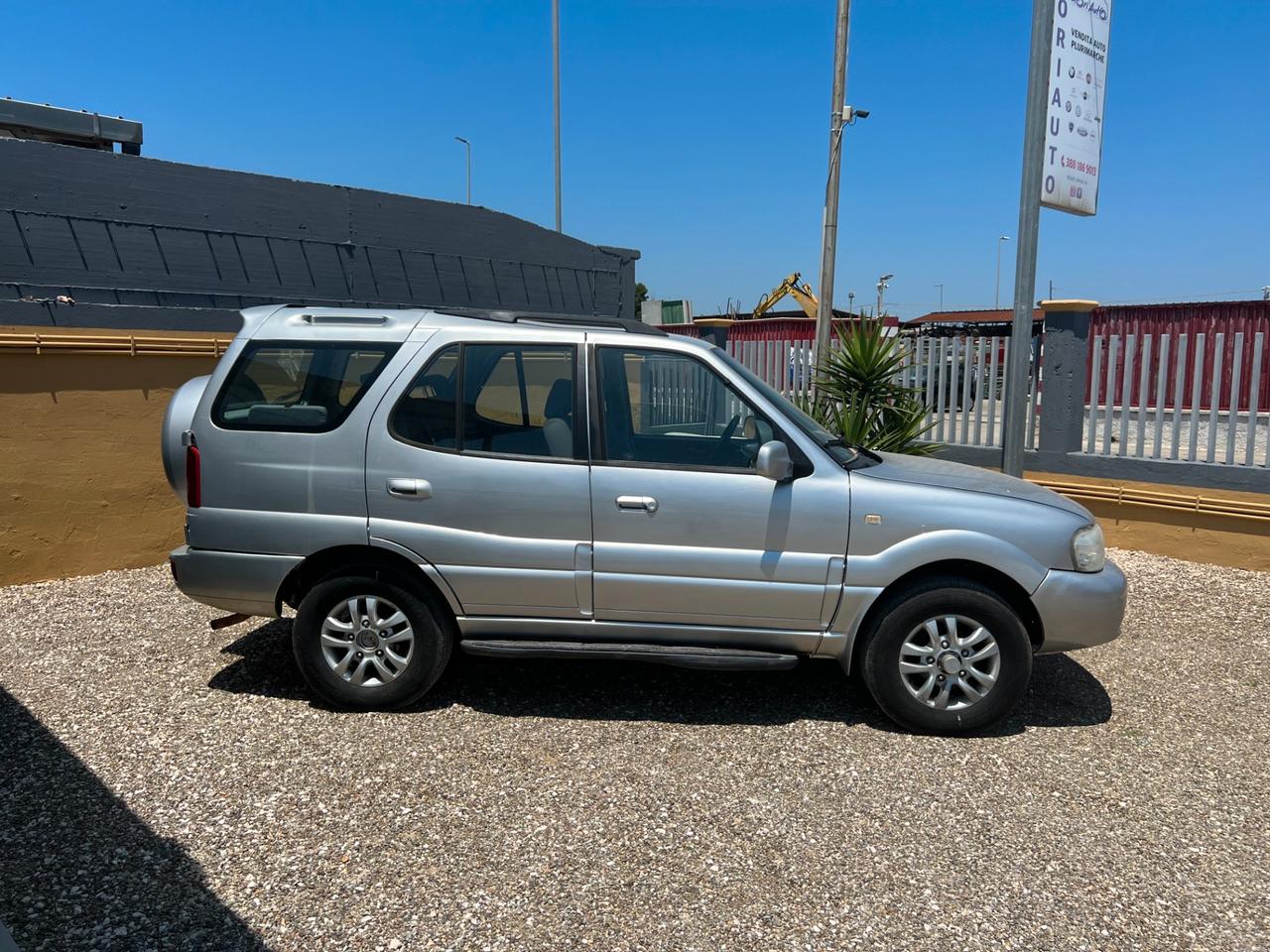 Tata Safari 2.0 TDI 5p. 4x4