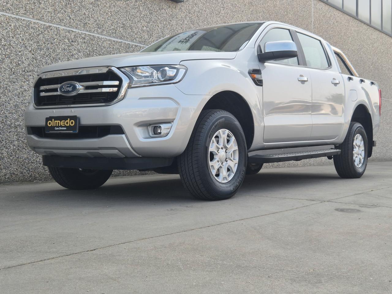 Ford Ranger 2.0 TDCi DC Limited 5 posti