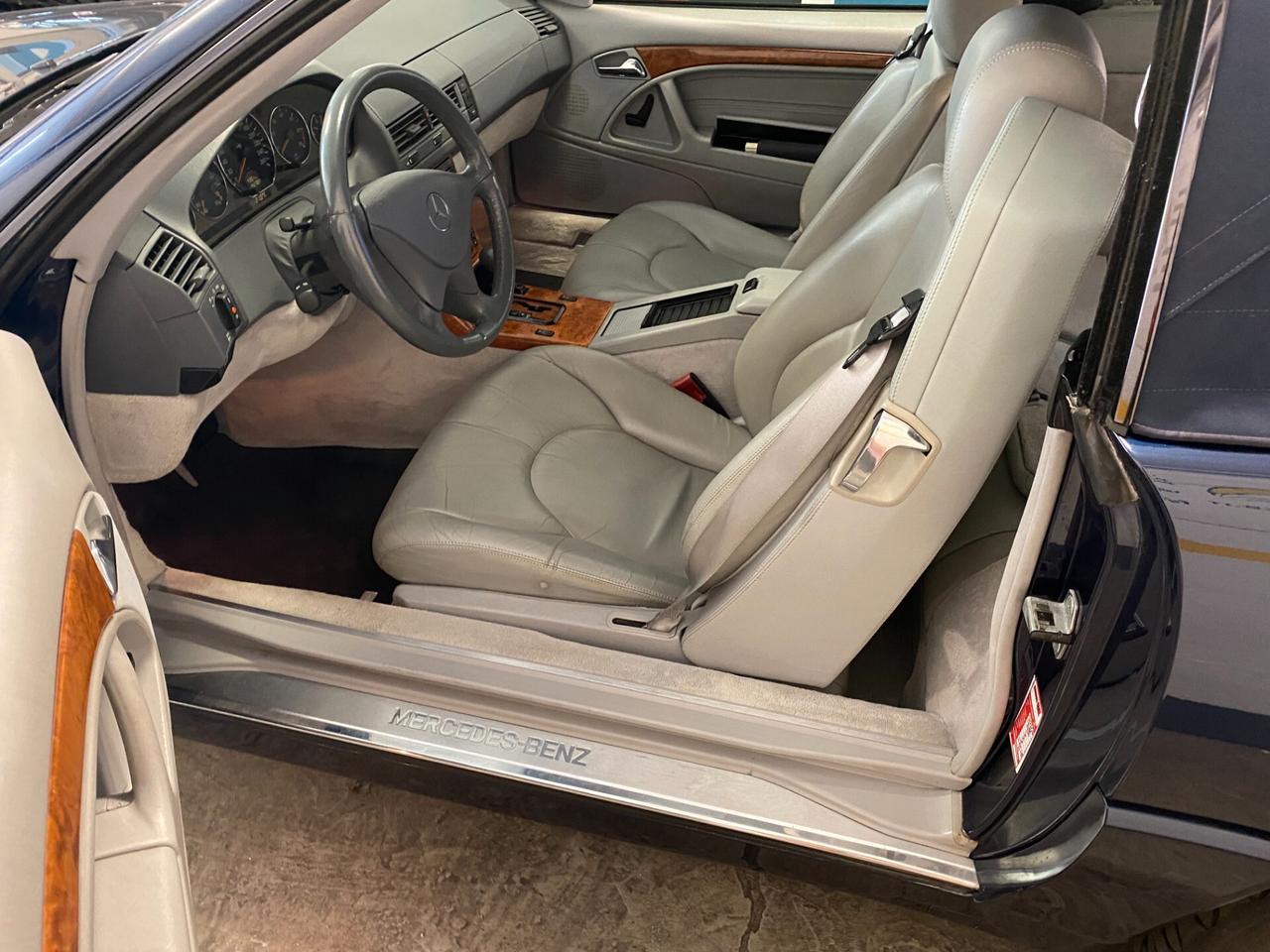 Mercedes-benz SL 320 V6 Elegance