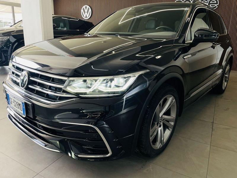 Volkswagen Tiguan 2.0 TDI SCR 110KWR-Line DSG