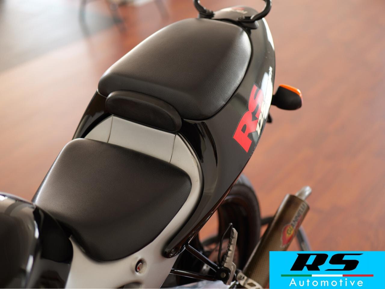 Aprilia RS 125 Harada, 1998 / Conservata Originale