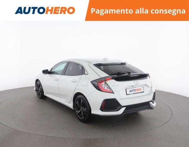 HONDA Civic 1.0T 5 porte Elegance Navi