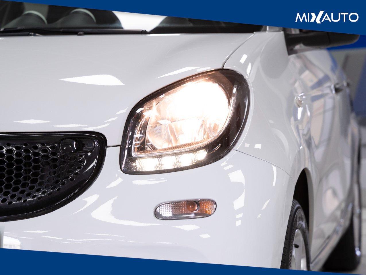 Smart ForFour 1.0 Youngster 71CV Twinamic
