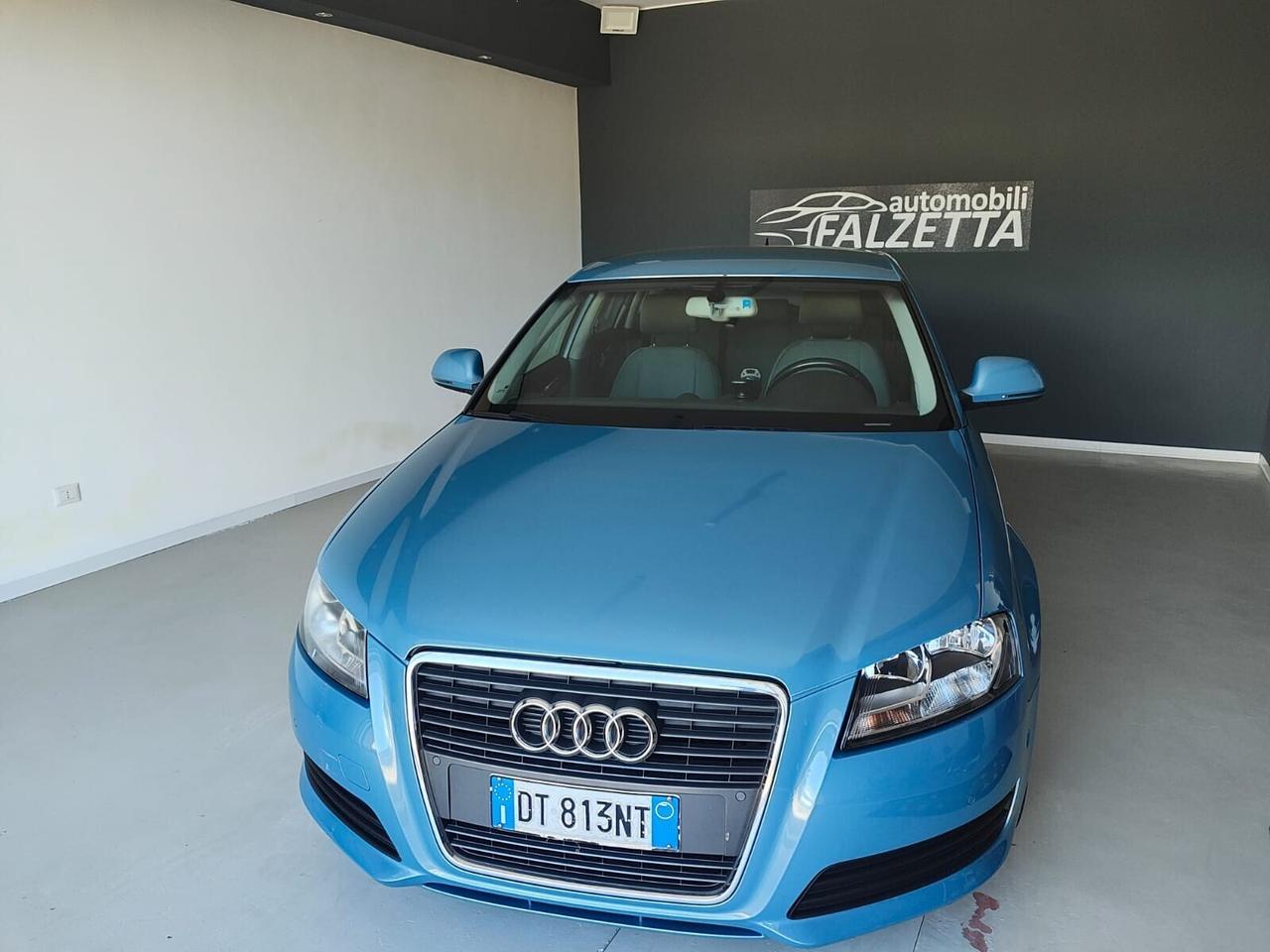 Audi A3 2.0 TDI F.AP. S tronic full impeccabile
