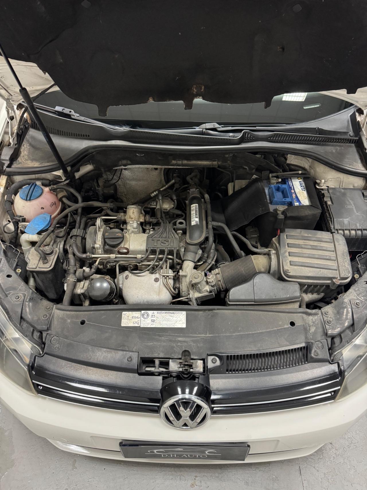 Volkswagen Golf 1.2 TSI 5p. Comfortline