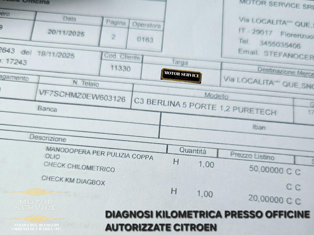 Citroen C3 1.2 NEOPATENTATI UNIPRO 38000KM