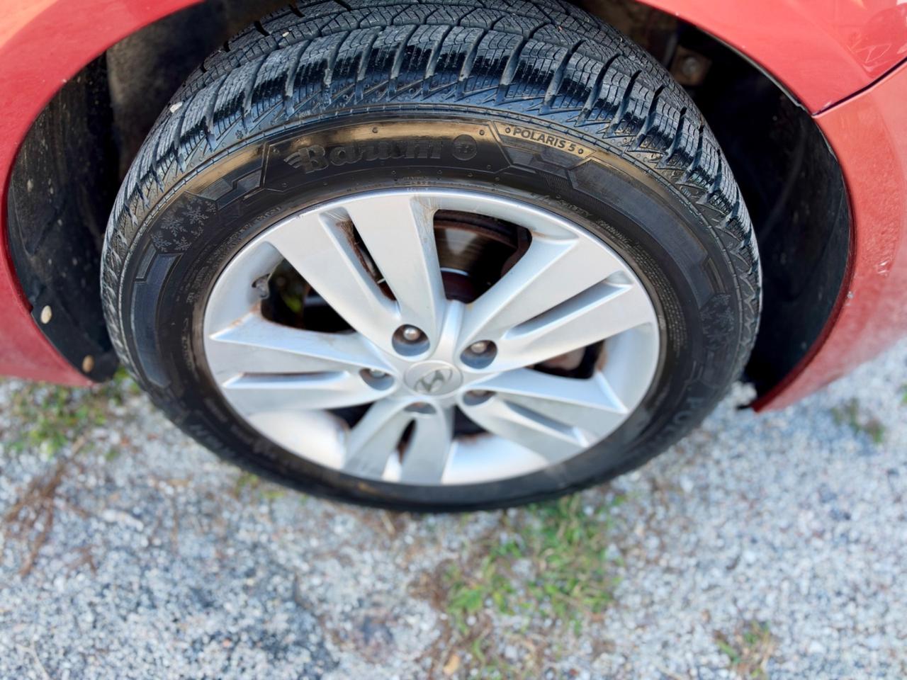 Hyundai iX20 Diesel 1.4 CRDi neopatentati Unipropr