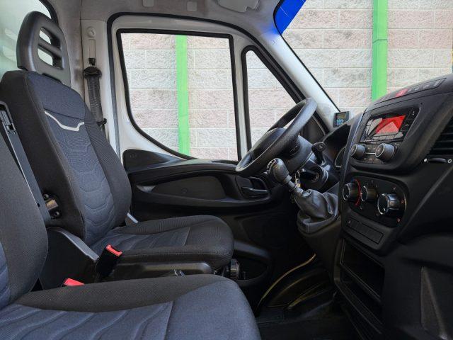 IVECO Daily 35S 14 2.3 136CV FRIGO ISOTERMICO FRCX ATP 05