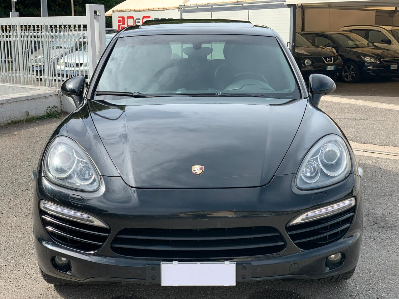 Porsche Cayenne 3.0 Diesel 245 cv Platinum Tetto