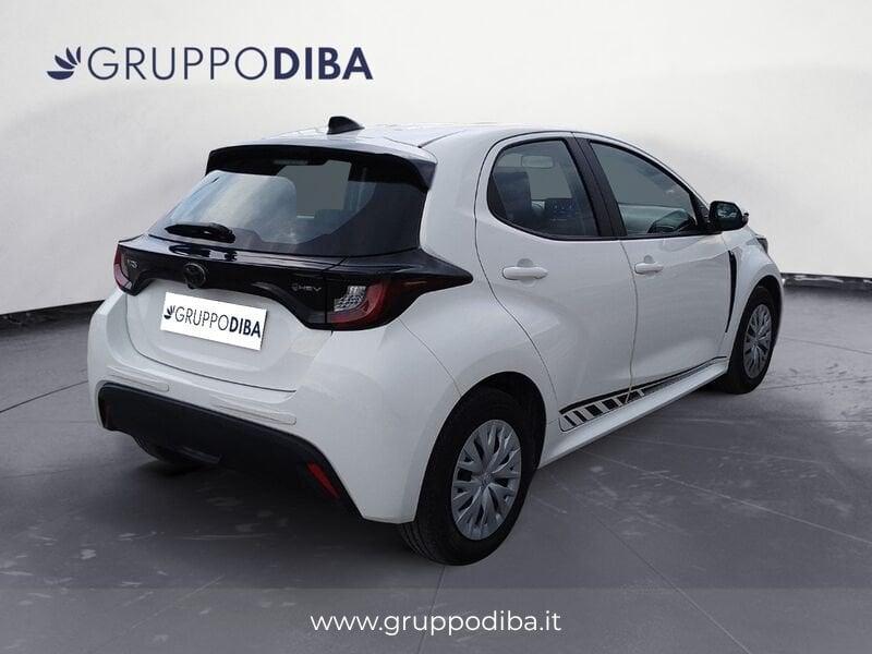 Toyota Yaris IV 2020 1.5h Active