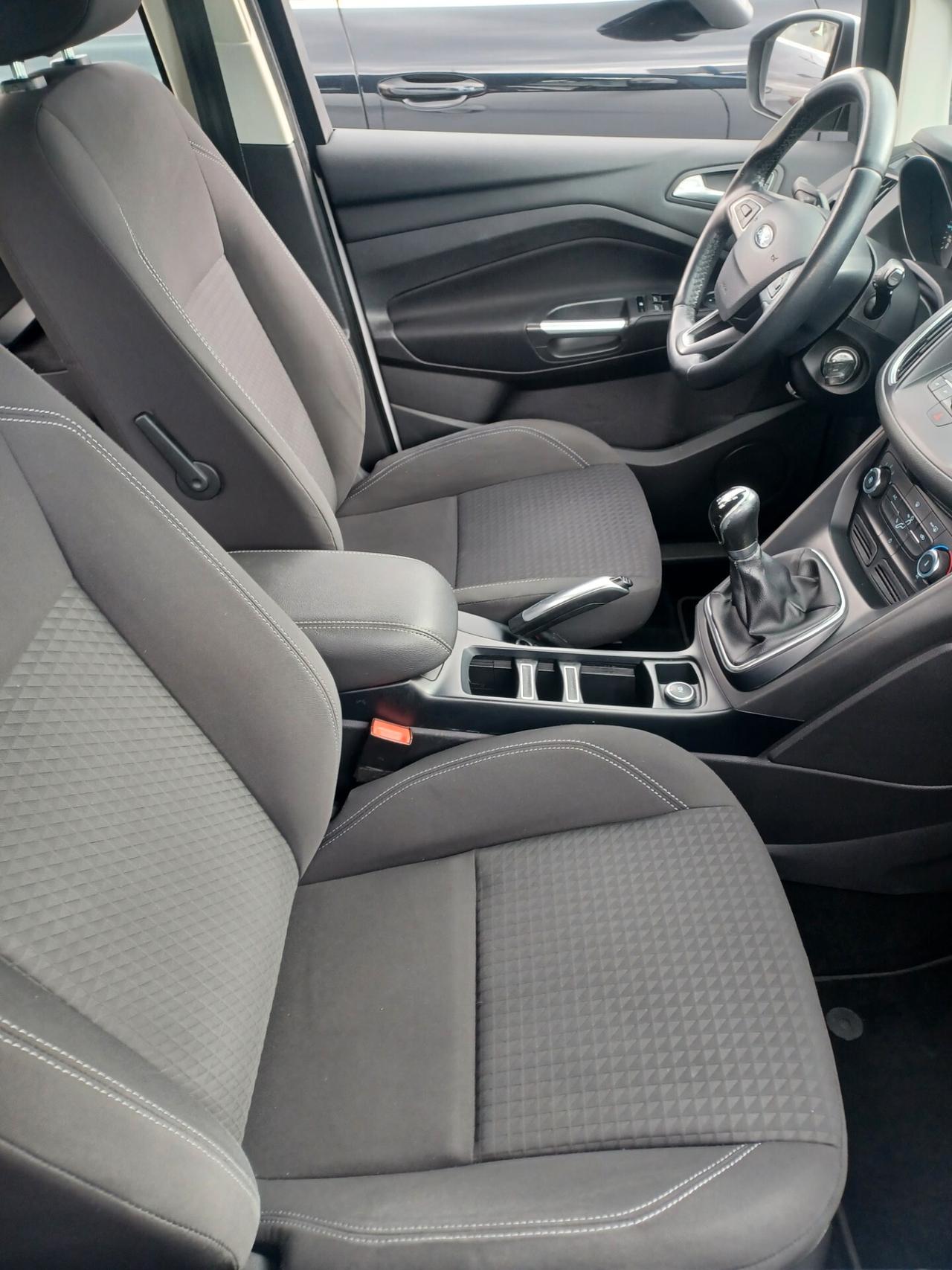 Ford C-Max 1.6 120CV GPL DELLA CASA 2016