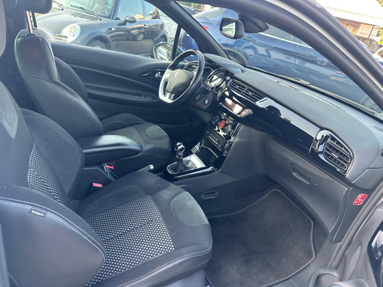 Ds DS3 DS 3 1.6 HDi 90 So Chic