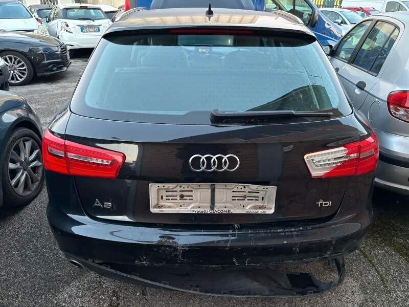 Audi A6 Avant 3.0 TDI 204 CV multitronic Ambiente