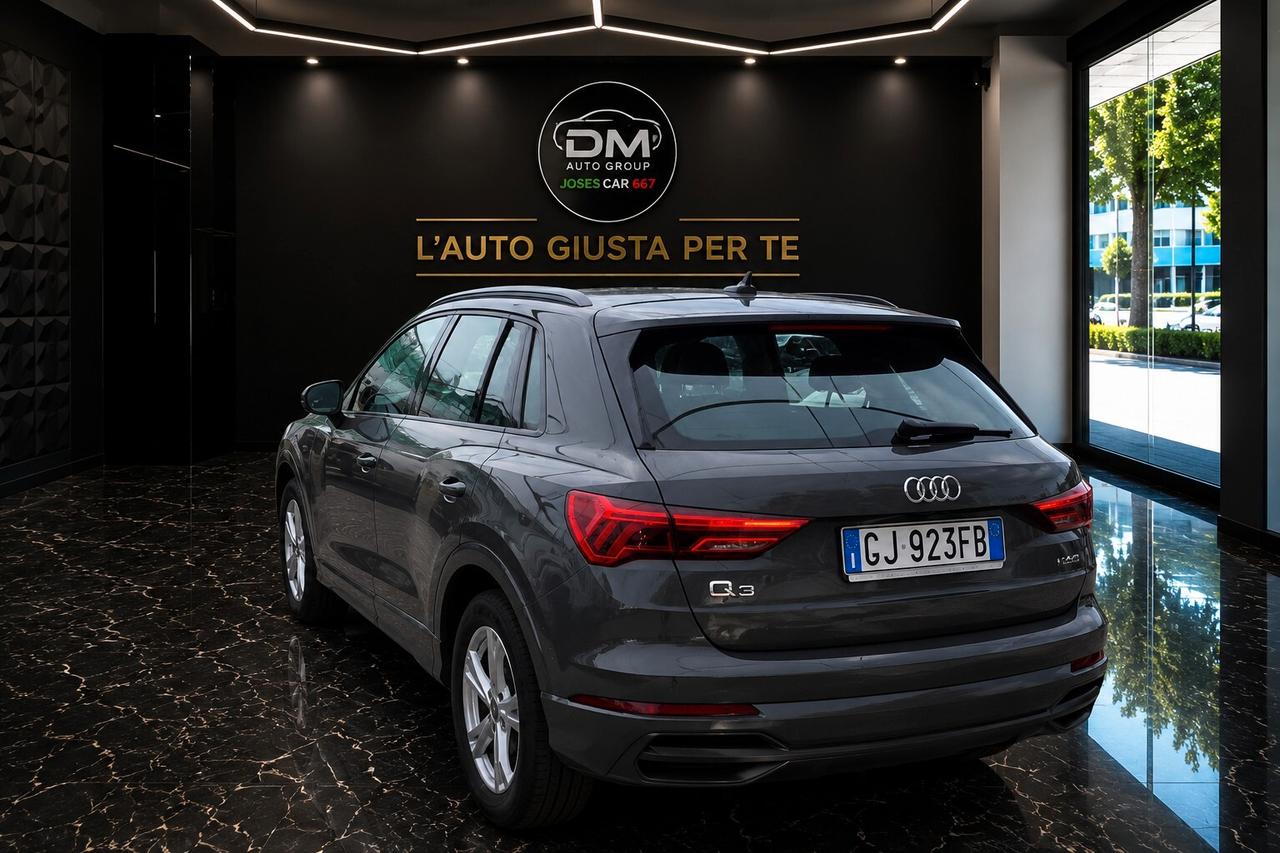 Audi Q3 35 TFSI S tronic Business