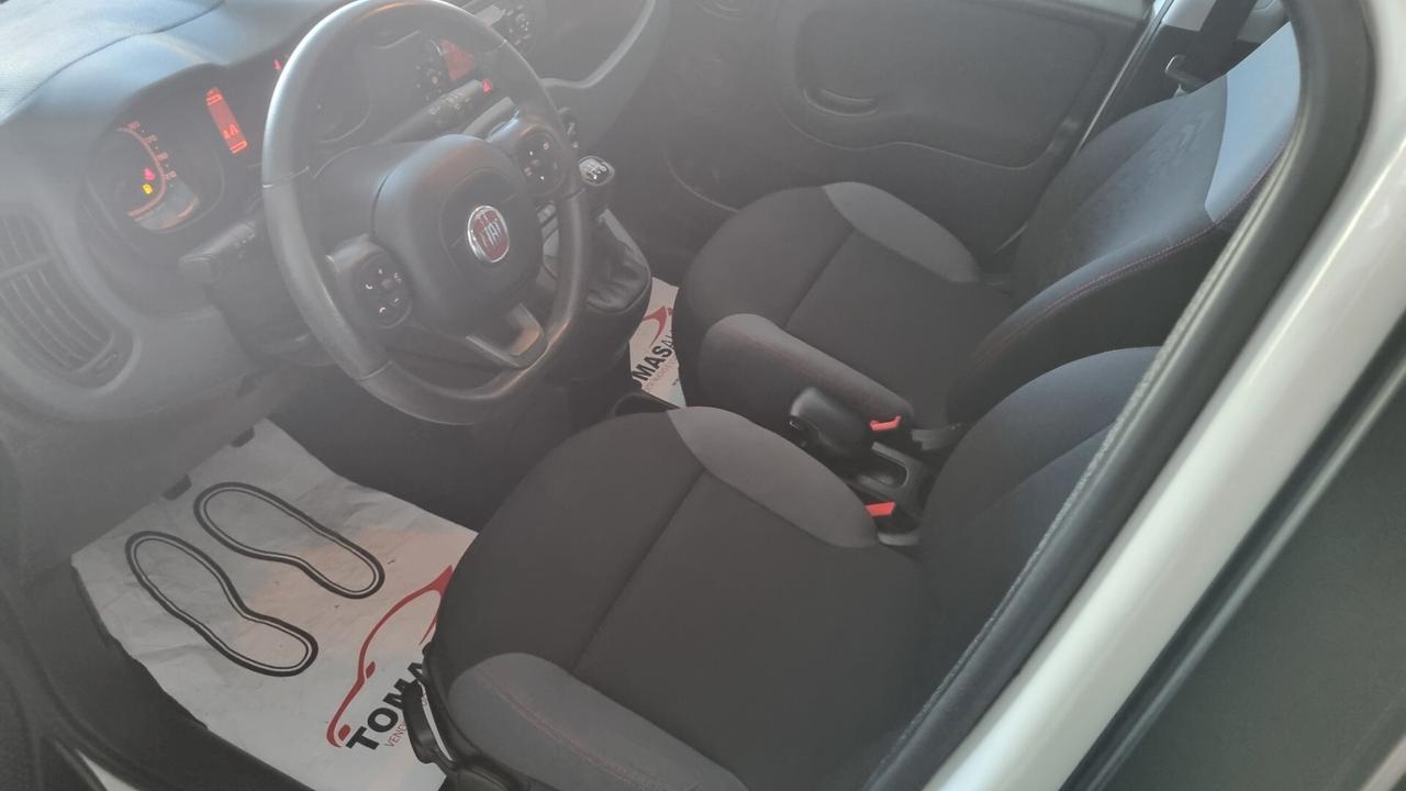 Fiat Panda 1.2 Lounge
