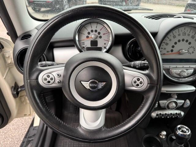 Mini Cooper D Clubman 1.6 16V