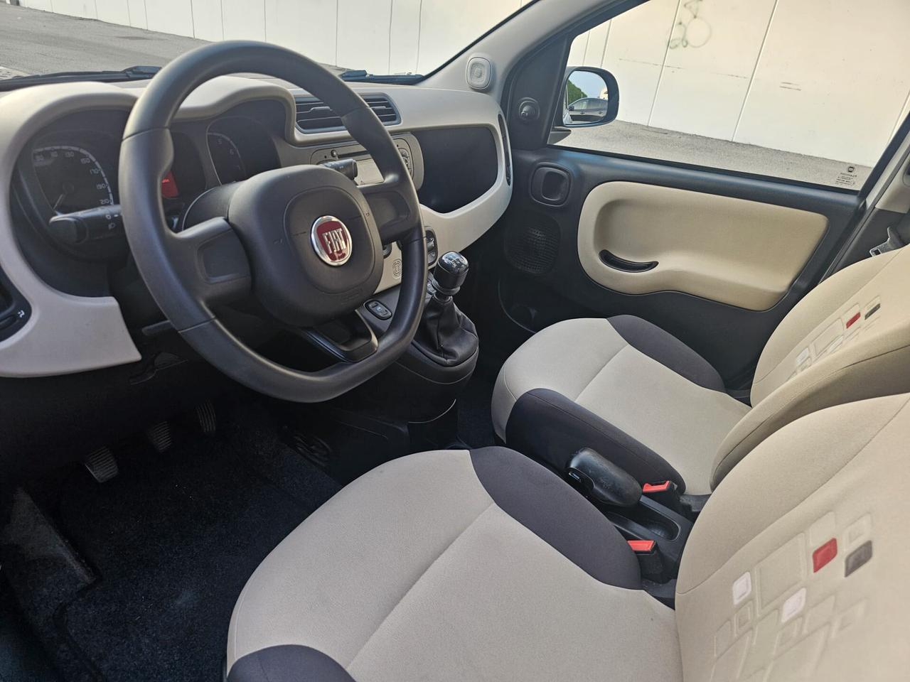 Fiat Panda 1.2 Lounge