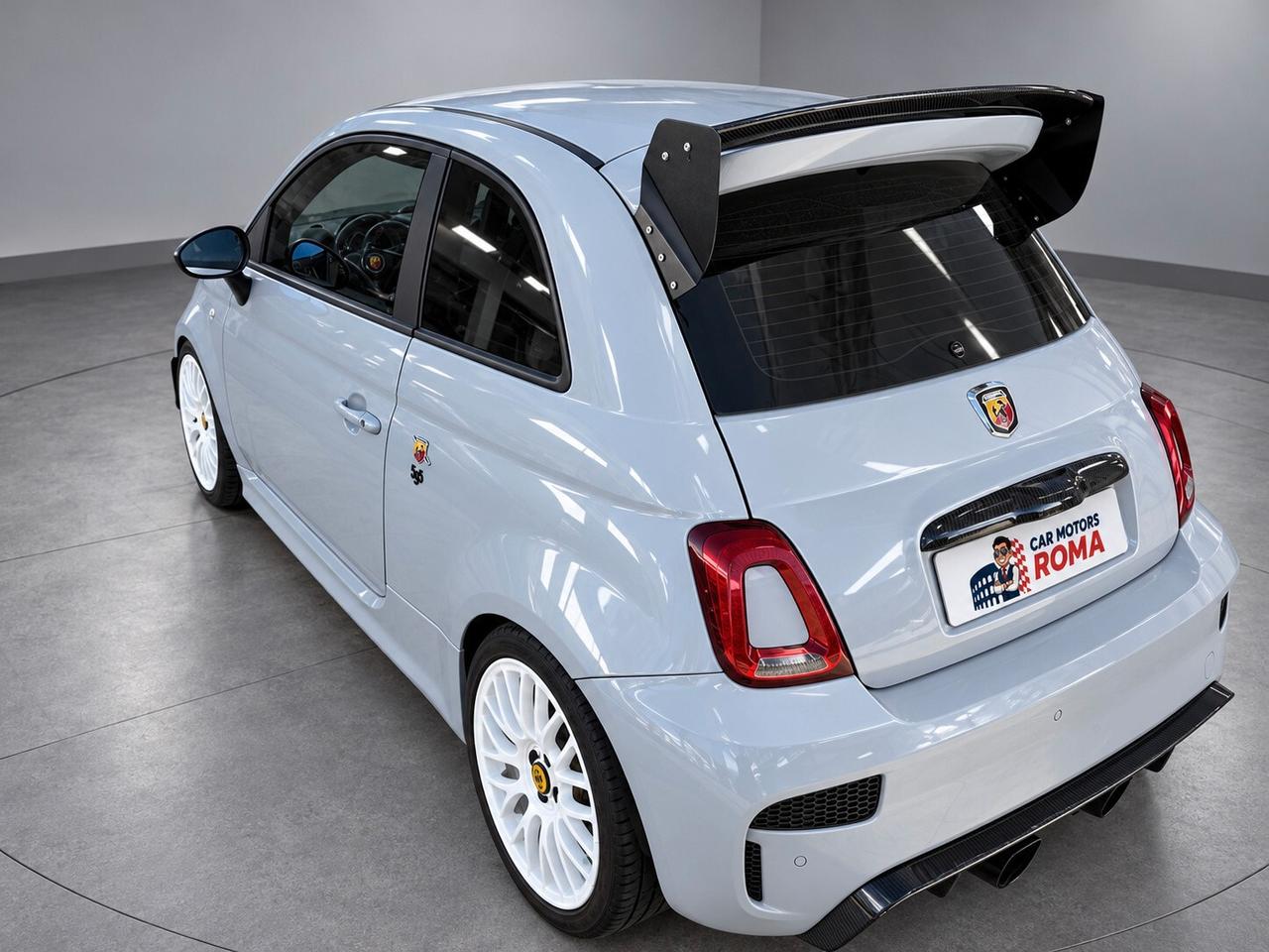Abarth 595 1.4 Turbo T-Jet 160 CV Competizione