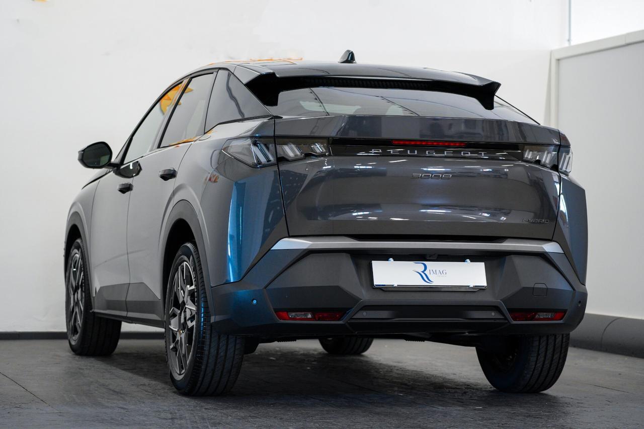 Peugeot 3008 Hybrid 136 e-DCS6 Allure