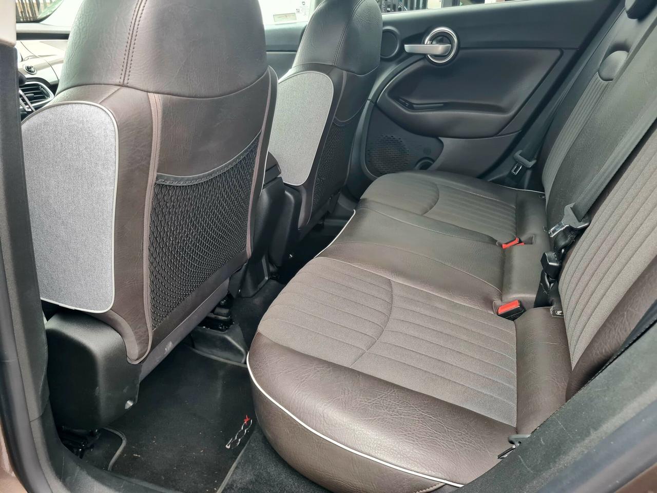 Fiat 500X 1.6 Mjt 120 CV Business*TAGLIANDI*UCONNECT*