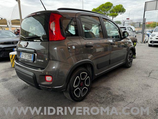 FIAT Panda 1.0 FireFly Hybrid City-Life + gpl