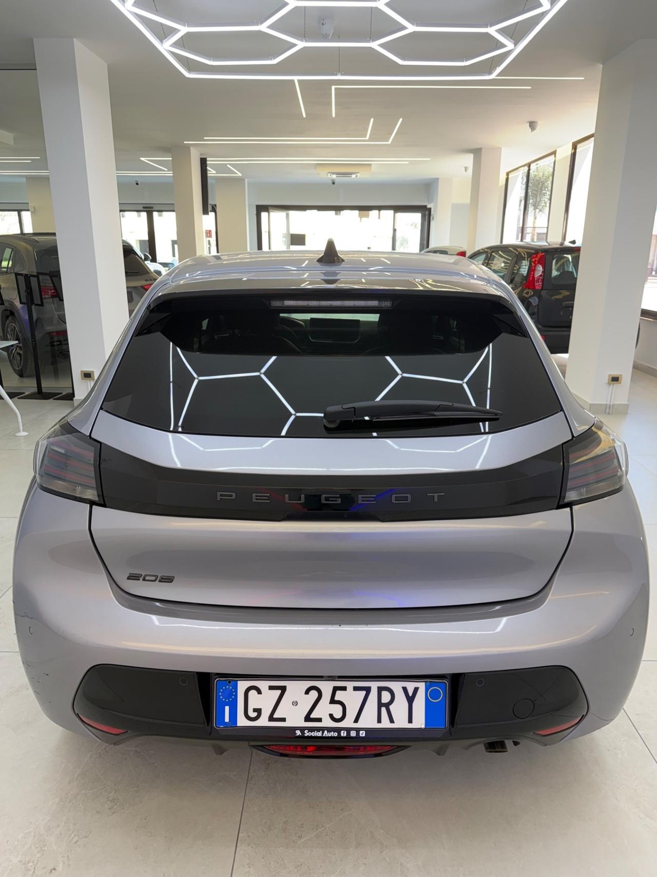 Peugeot 208 PureTech 100 Stop&Start 5 porte Allure