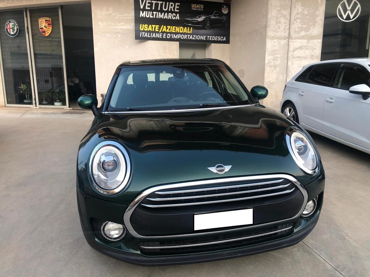 Mini One Clubman 1.5 116 CV