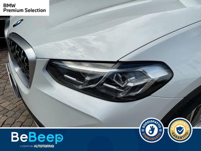 BMW X4 XDRIVE20D MHEV 48V AUTO