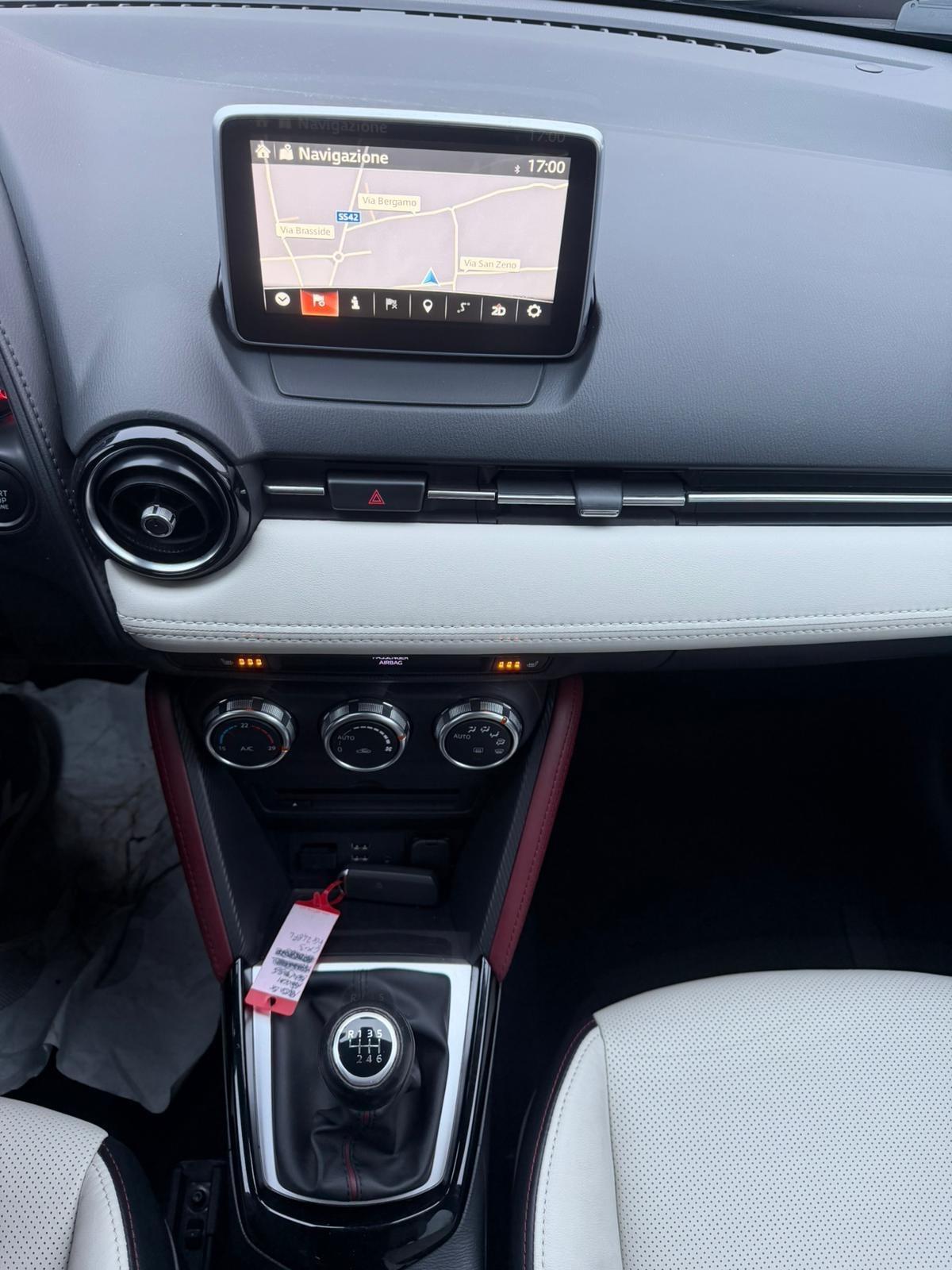 Mazda CX-3 1.5L Skyactiv-D Exceed neopatentati