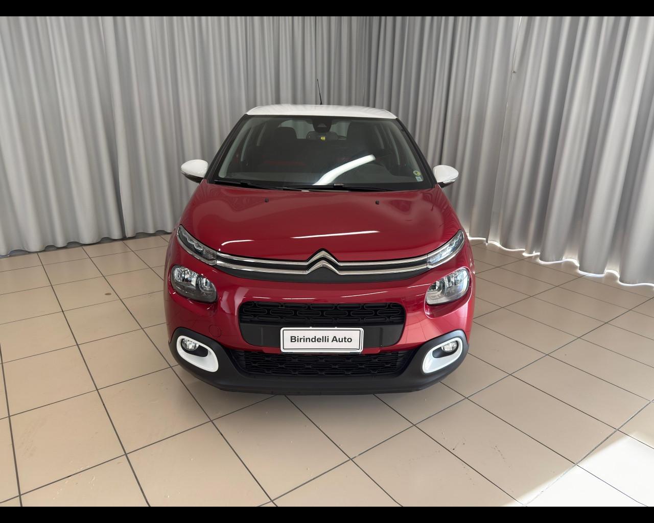 CITROEN C3 3ª serie - C3 PureTech 82 Shine
