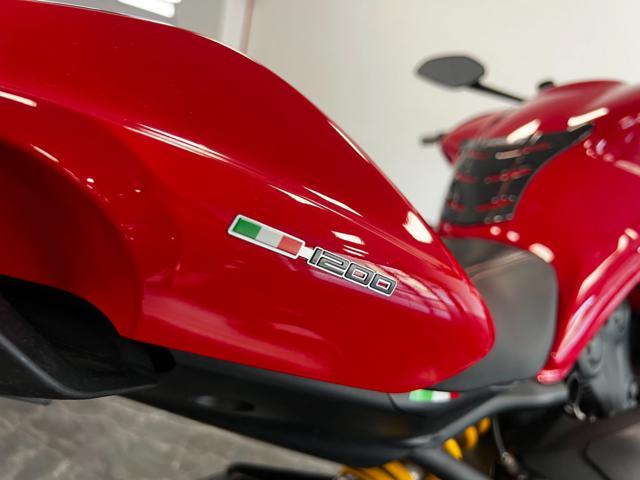 DUCATI Monster 1200 Monster 1200 *PERFETTE CONDIZIONI*