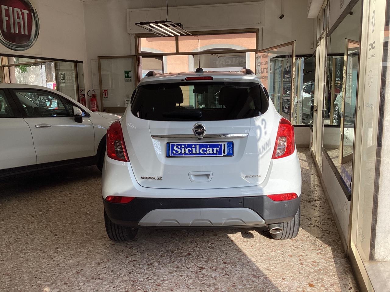 Opel Mokka X 1.4 Turbo GPL Tech 140CV 4x2 Innovation