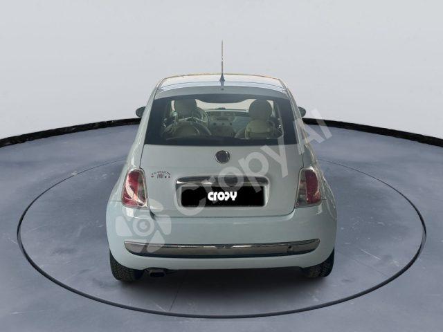 FIAT 500 1.2 Lounge POCHI KM!!!!