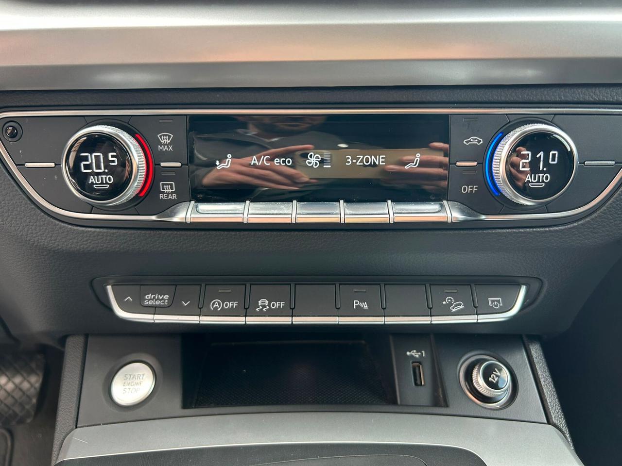 Audi Q5 40 TDI 204 CV quattro S tronic Business