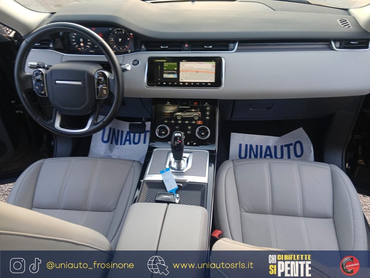 Land Rover Range Evoque 2.0D I4-L.Flw 150 CV AWD Auto SE