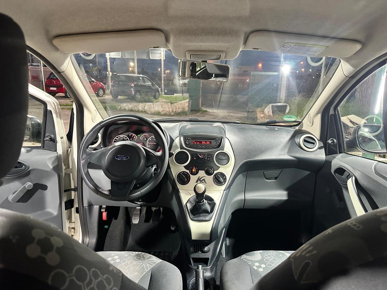 Ford Ka Ka+ 1.2 8V 69CV