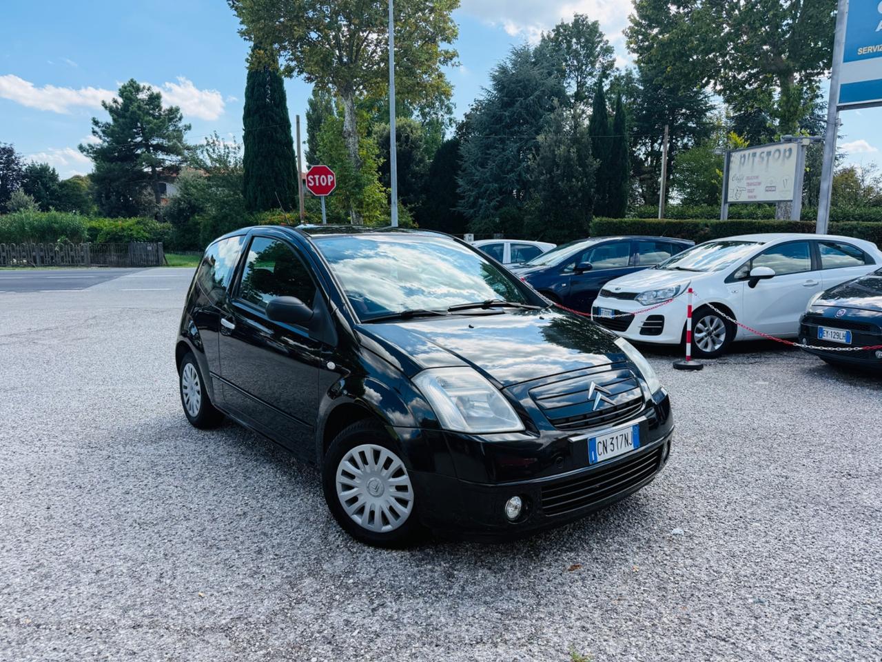 Citroen C2 1.1 Elegance
