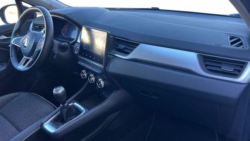 Renault Captur 1.3 MILD HYBRID TECHNO 140CV