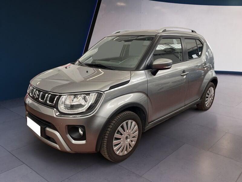 Suzuki Ignis III 2020 1.2h Easy Top 4wd allgrip