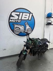 Benelli Leoncino 800