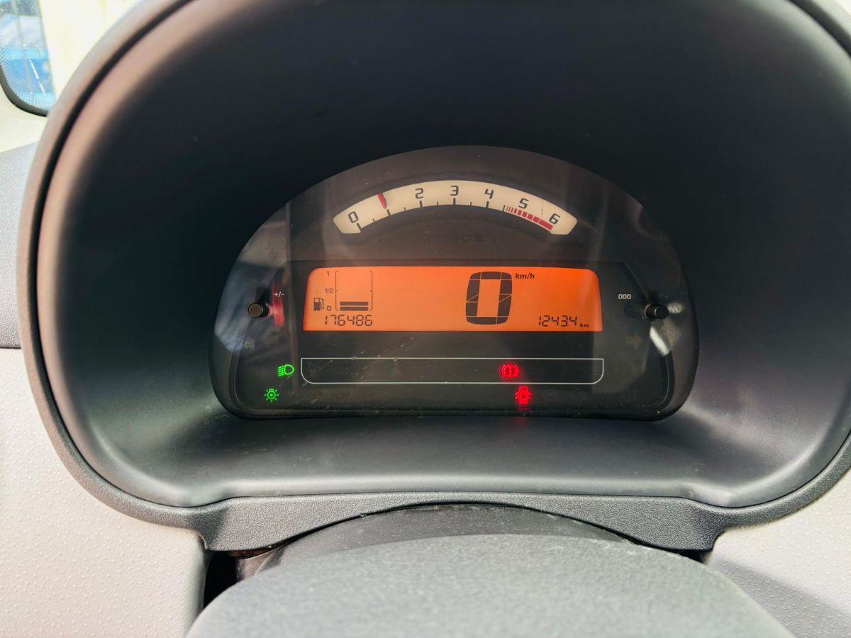 Citroen C3 1.4 HDI 70cv Exclusive Clima Neopatentati