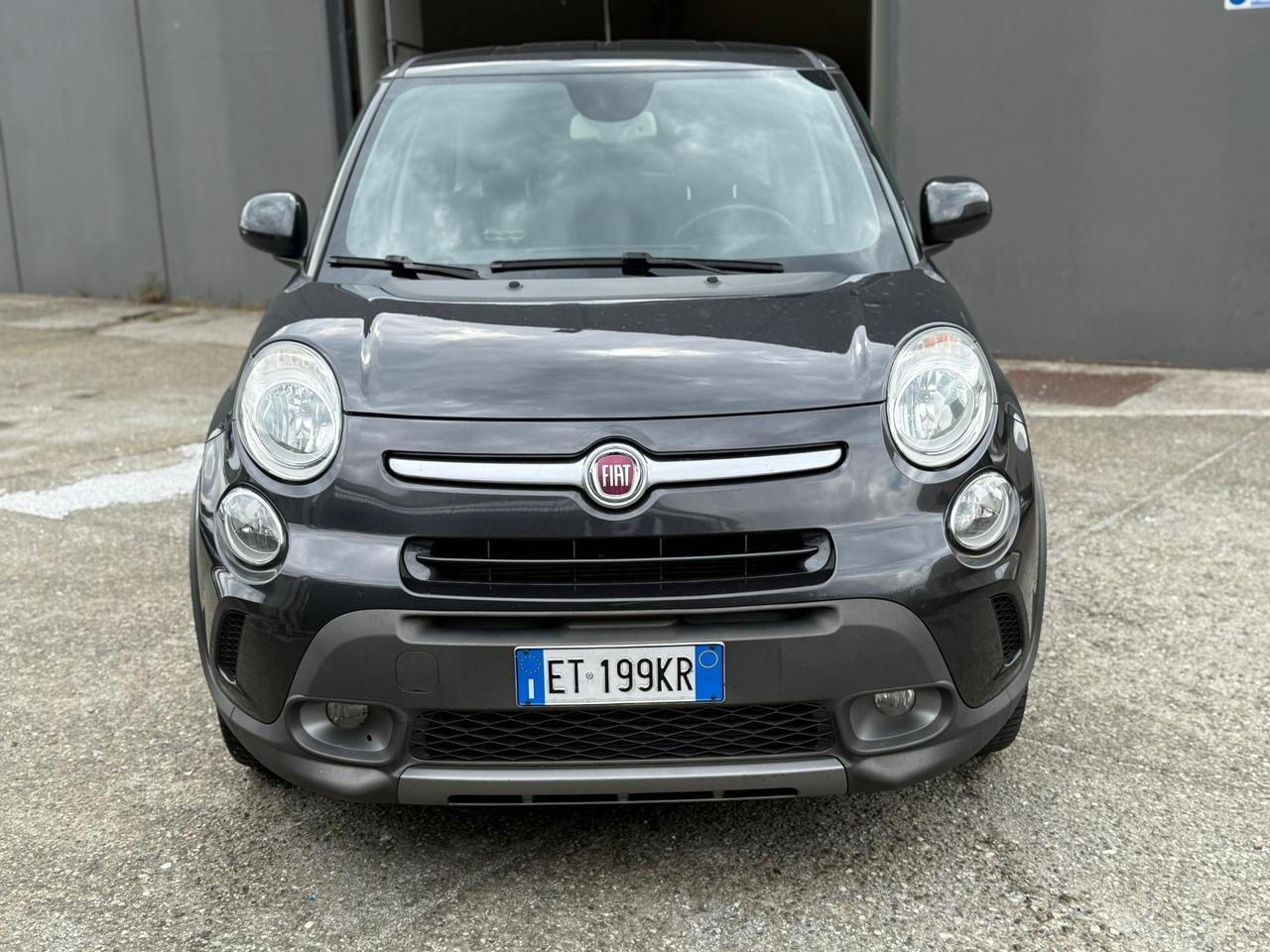 Fiat 500L 1.3 Multijet 85 CV km 126 mila ok neopat anno 2013