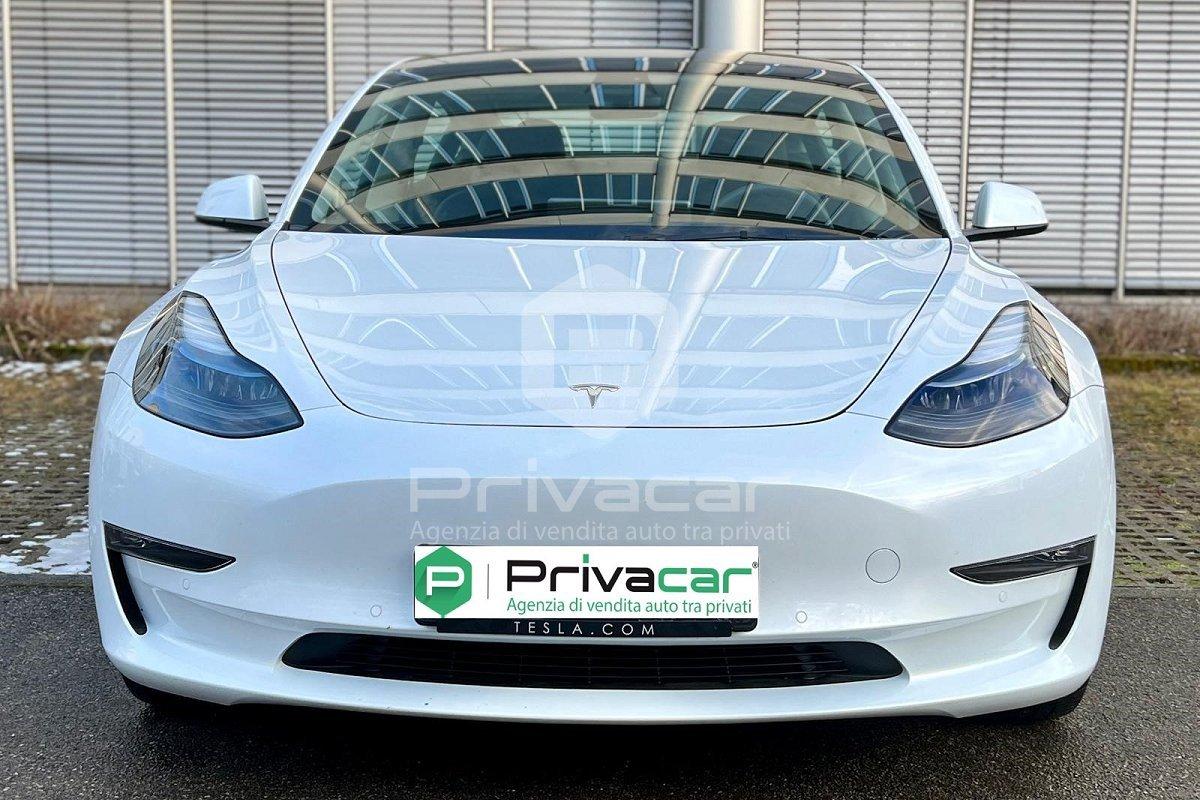 TESLA Model 3 Long Range Dual Motor AWD